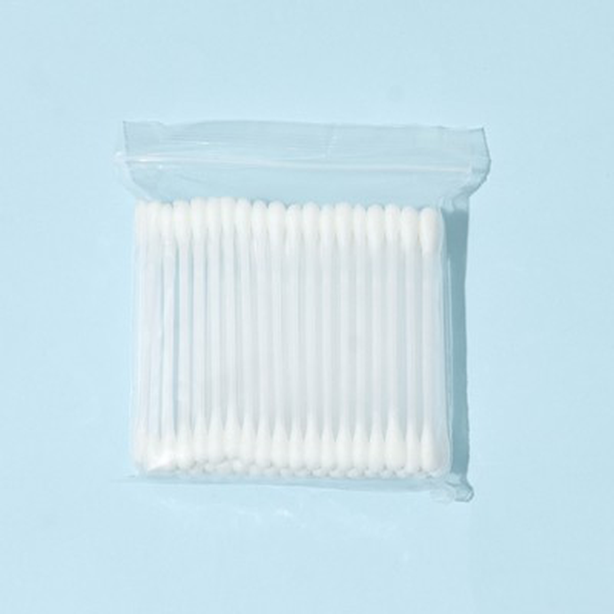 Ватные палочки 100шт п/э