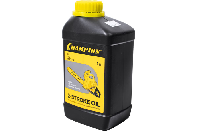 Присадка к топливу Champion 1л. минеральное