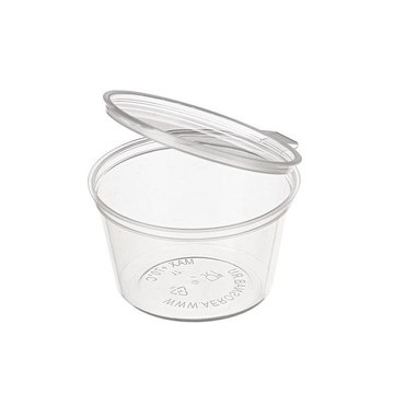 Соусник 80мл (box4food) ВЗЛП/80/960