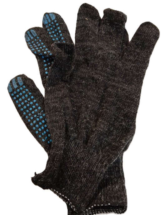 Перчатки 10 класс П/Ш с ПВХ