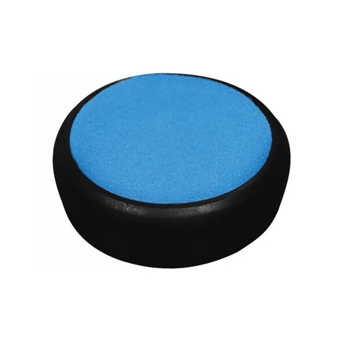 Губка для кассира STAFF круглая, ассорти