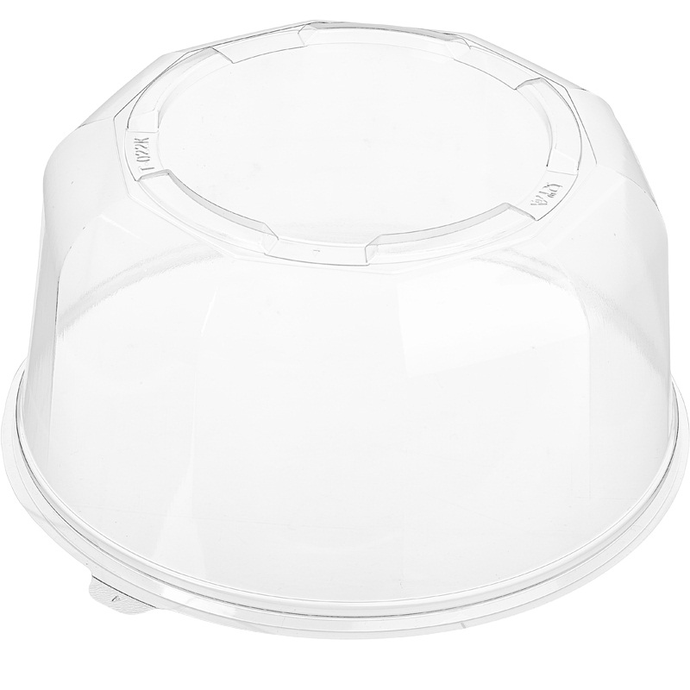 Крышка Комус Т-022 К прозрачная (к тор.Т-022 ДШ) /132