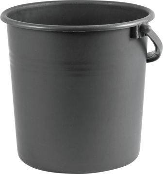 Ведро пластик 7л