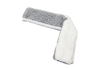 Шубка для мойки окон микроволоконная комбинированная 35 см