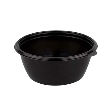 Контейнер К-144 375 мл черный СТ (144*47)