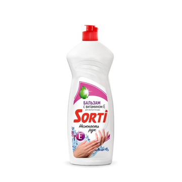 CP-ВО Д/ПОСУДЫ СОРТИ БАЛЬЗАМ ВИТАМИН Е 900 МЛ 1*12