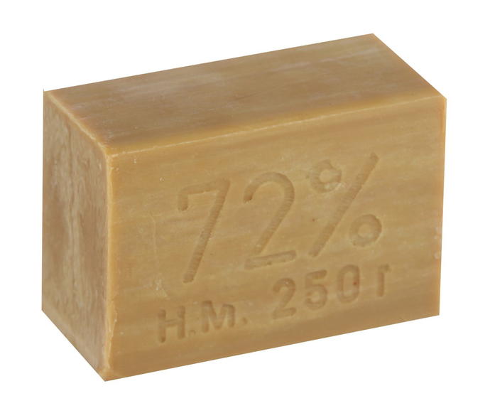 Мыло хозяйственное  72% 250 гр. б/упак