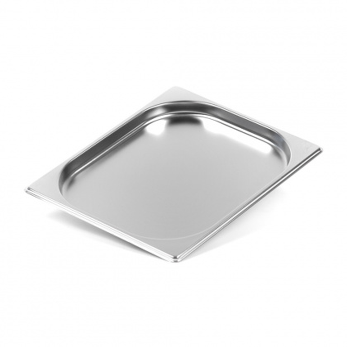 ГАСТРОЕМКОСТЬ 1/2x1" 327x265x20 Luxstahl