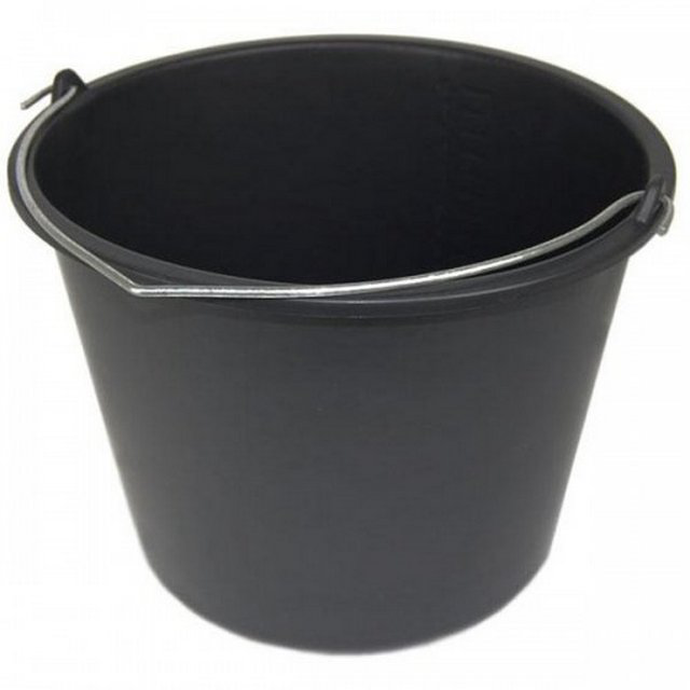 Ведро строительное пластик 20л