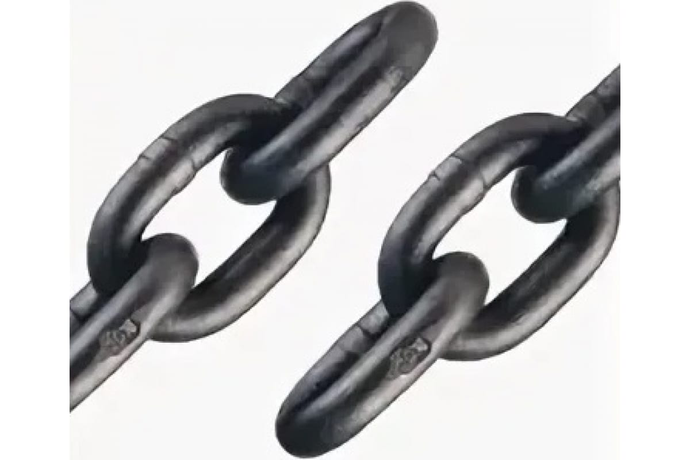 Цепь грузоподъемная G80, 8х24 мм (500м)