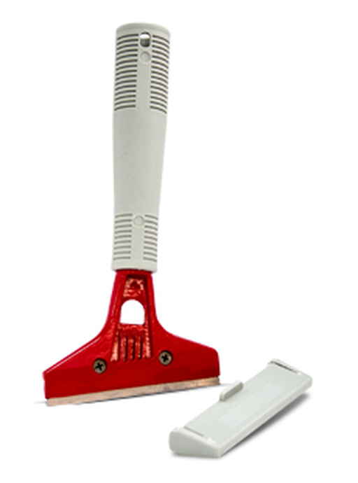 Скребок для пола для штанги телескопической GRASS (арт. IT-0183)