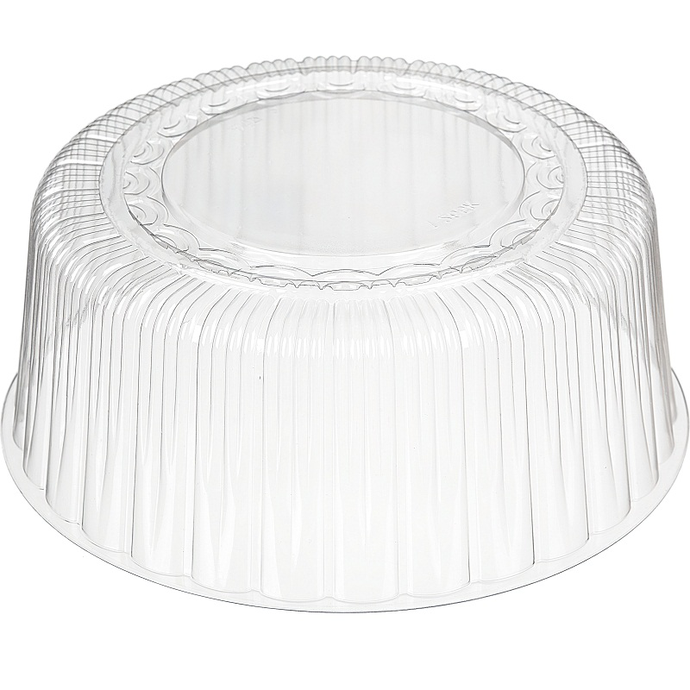 Контейнер для тортов круглый "Т265К", d 260 мм, высота 130 мм, 110 шт. в коробке