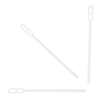 Размешиватель для горячих напитков (Пластик) 13 см 500 шт/упак