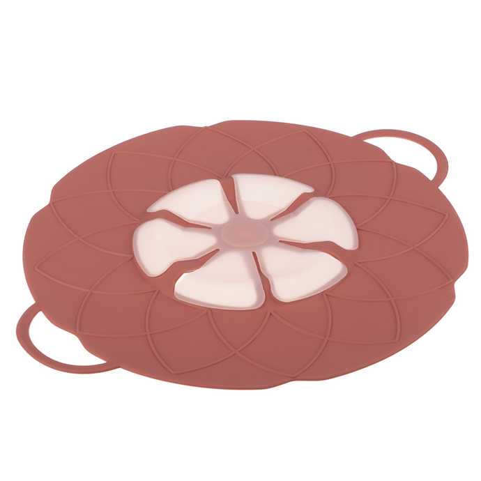 VETTA Крышка-невыкипайка, силикон, d26см