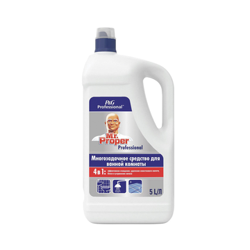 MR PROPER Средство для уборки ванной комнаты 5л