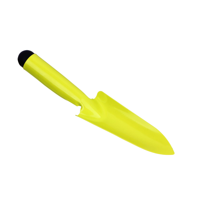 INBLOOM Лопатка садовая узкая, 28см, металл