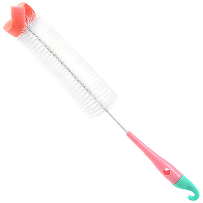 Ершик бутылочный 29-31 см пл. ручка