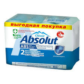 Т/м ABSOLUT Clas.4x75г Ультразащ/24