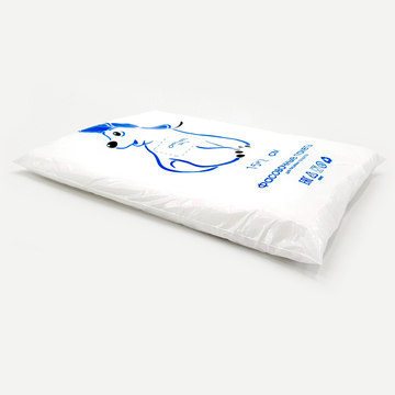 Пакет фасовочный ПНД 15х20 евро 6 мкм