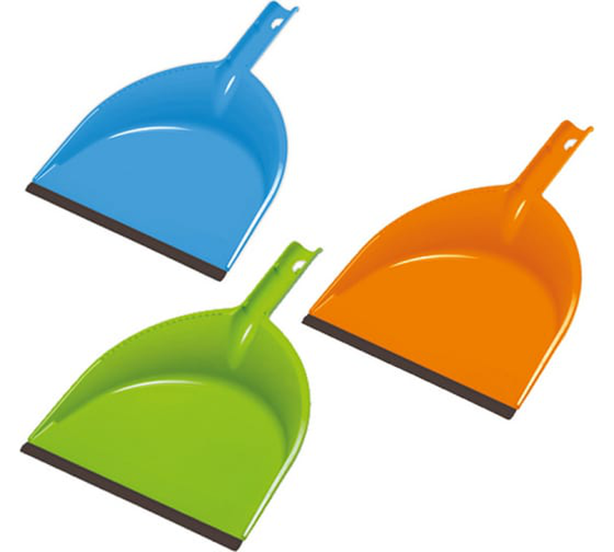 Совок с резинкой Клип AZUR