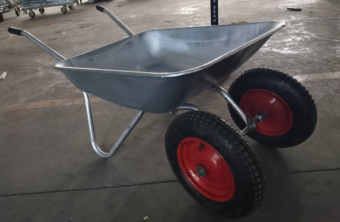 Тачка 2-х колесная