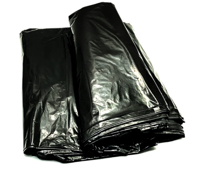 Мусорные мешки  240л 65 мкм пласт, полиэтил.хозяйственные.