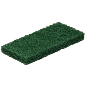 Пад абразивный 12*25 см, зеленый