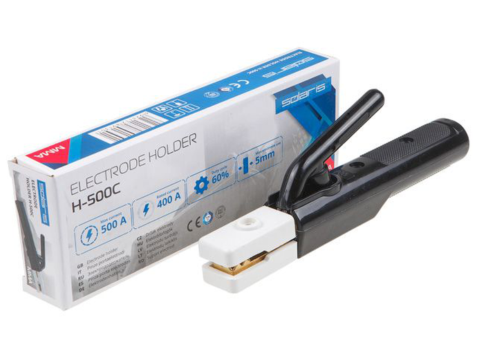 Электродержатель SOLARIS