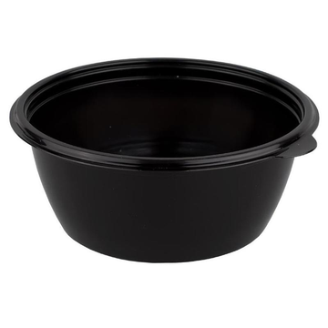 Контейнер К-144 375 мл круглый черный
