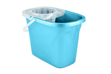 Ведро МОП "Практик" аквамарин, 8л