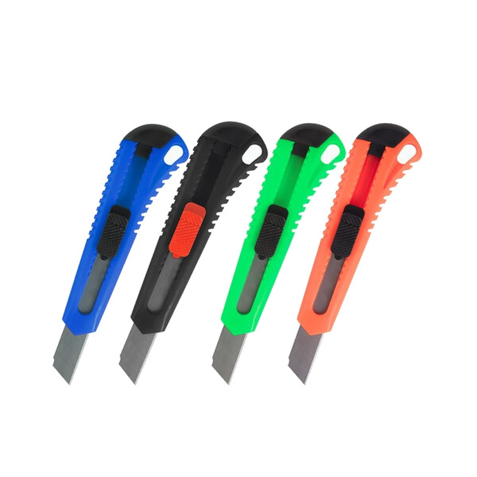 Нож канцелярский, 18 мм