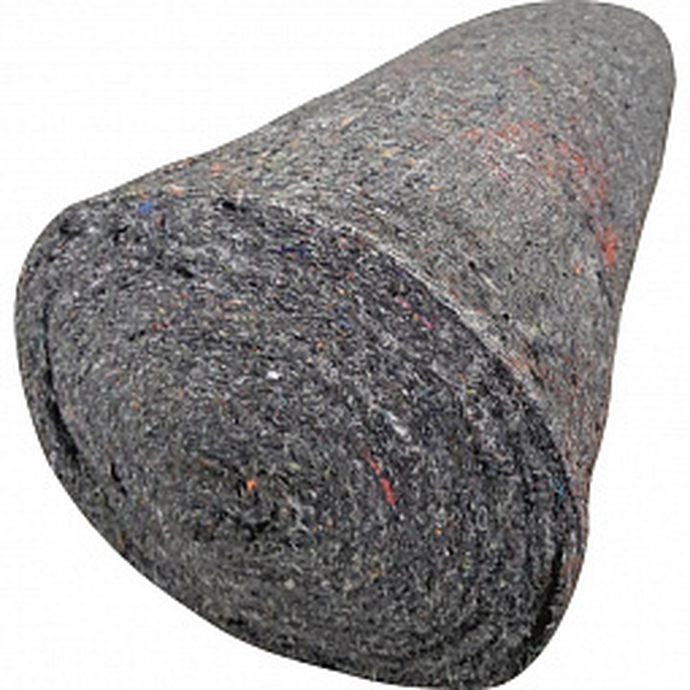 Холстопрошивочное полотно 1,5/50 серое