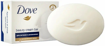 DOVE крем-мыло "Красота и Уход", 135 гр/48