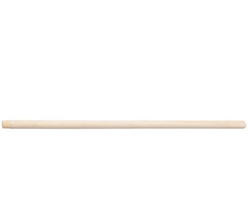 Черенок для лопаты 1,2 м 1й сорт д-40 мм