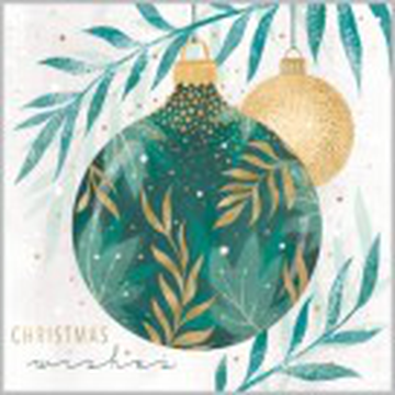 Салфетки 20л, Bouquet Home Collection Classic, 3хсл., "Изящное украшение"/12