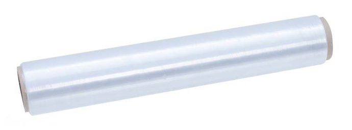 Пленка пищевая 300ммх200м, 9 мкр безцв, вл.15