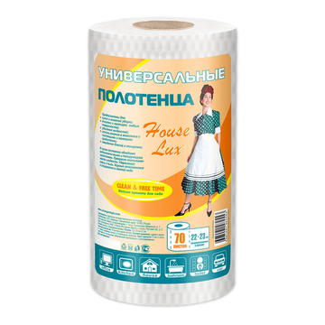 Полотенца универсальныеHouse Lux №70 cухие арт.48255