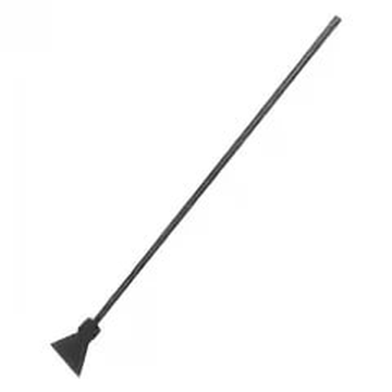 Ледоруб с топором Б-2 (сварной)  с мет.ручкой