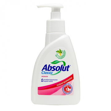 МЖ ''ABSOLUT 2в1" нежное 250 мл арт. 5061