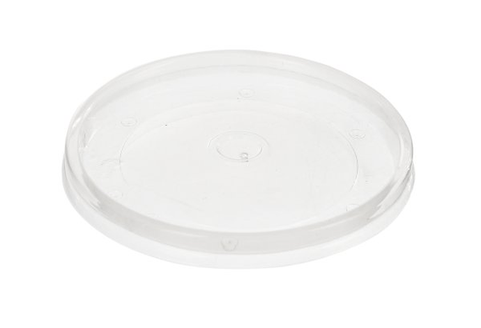 Крышка для контейнера 330 мл для супа Д114 *50/500 (контейнер 24-8621)