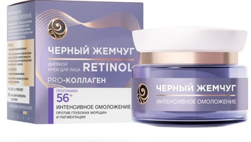 Ч.Ж.  Крем от 56 лет ДЕНЬ  50мл   *6*12* / 2808