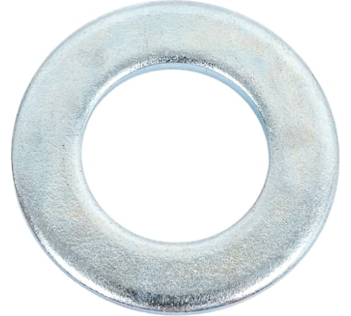 шайба плоская д20