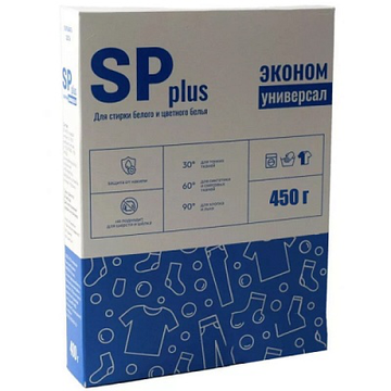 СМС SP Plus 450г Эконом Универсал т/у/24