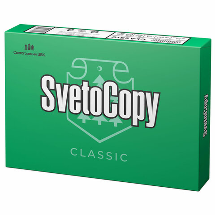 Бумага SvetoCopy